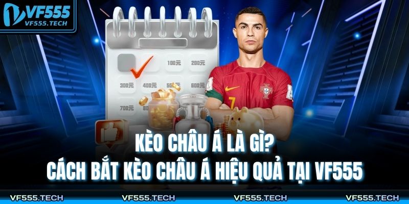 bắt kèo châu Á