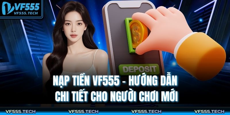 Nạp tiền VF555