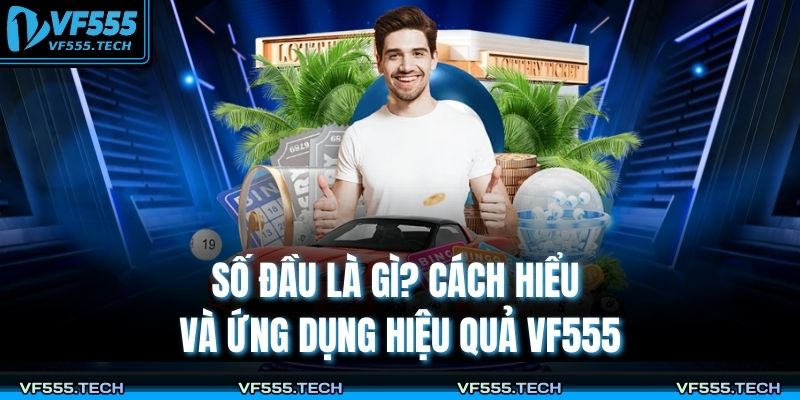 Số Đầu Là Gì? Cách Hiểu Và Ứng Dụng Hiệu Quả VF555 3 số đầu là gì