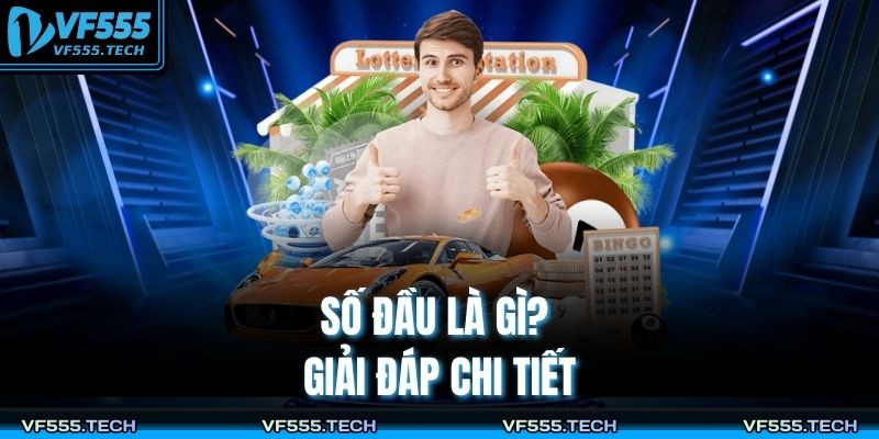 Số Đầu Là Gì? Cách Hiểu Và Ứng Dụng Hiệu Quả VF555 2 Số đầu là gì? Giải đáp chi tiết